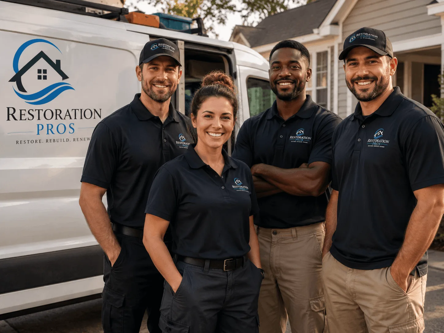 Professional Flood Damage Restoration Services in Hoolehua, HI